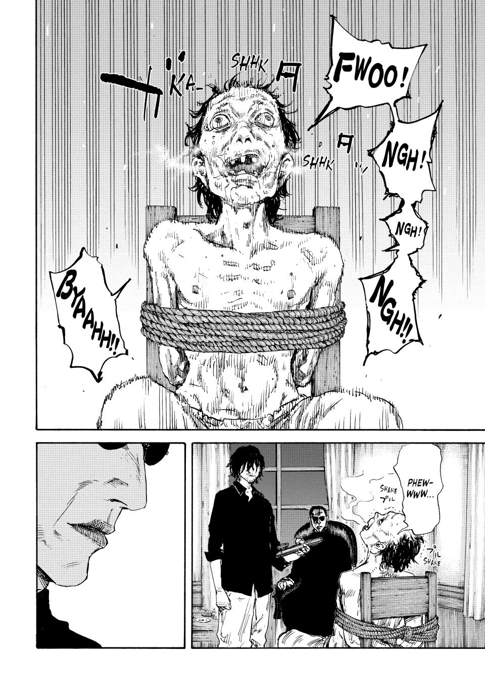 Manchuria Opium Squad Chapter 160 page 10 - Chapter 160