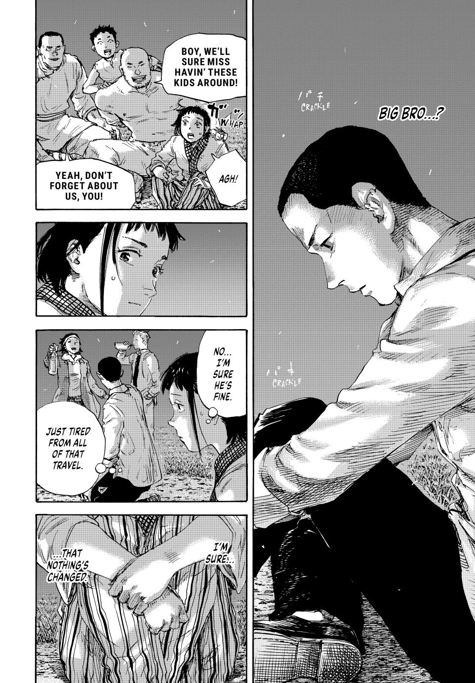 Manchuria Opium Squad Chapter 160 page 8 - Chapter 160