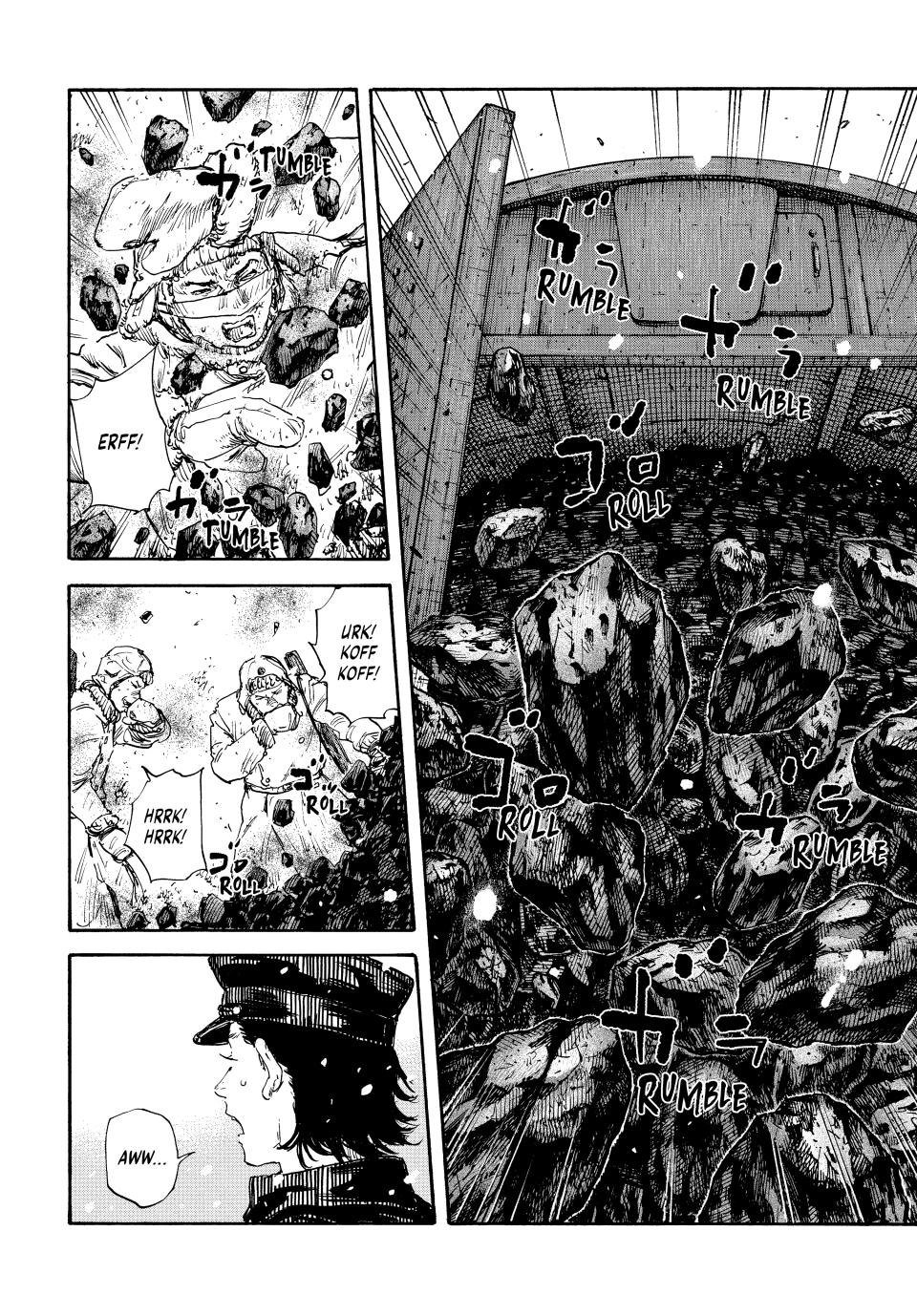 Manchuria Opium Squad Chapter 161 page 10 - Chapter 161