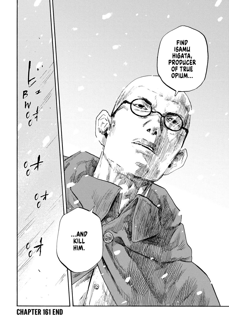 Manchuria Opium Squad Chapter 161 page 16 - Chapter 161