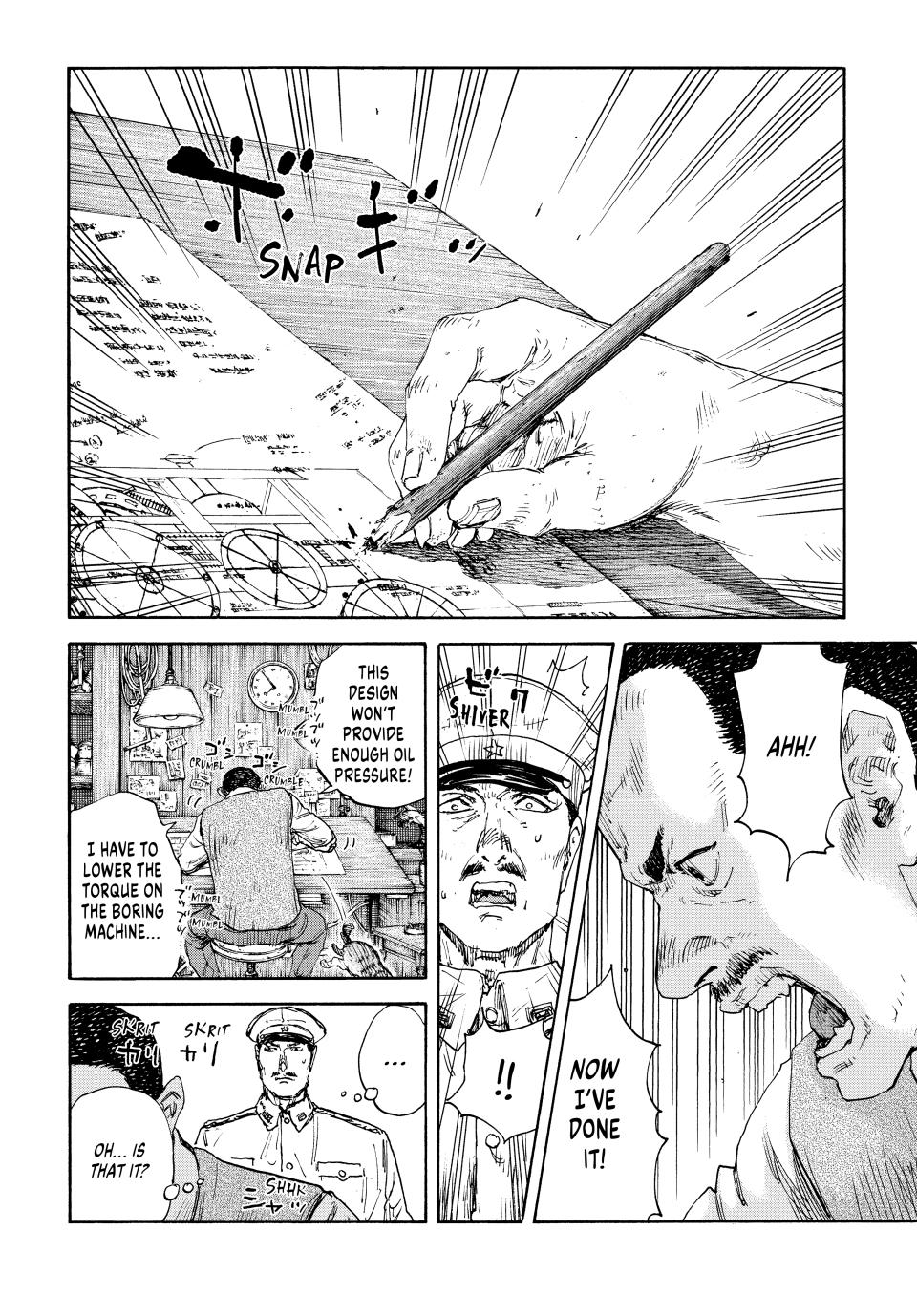 Manchuria Opium Squad Chapter 162 page 10 - Chapter 162