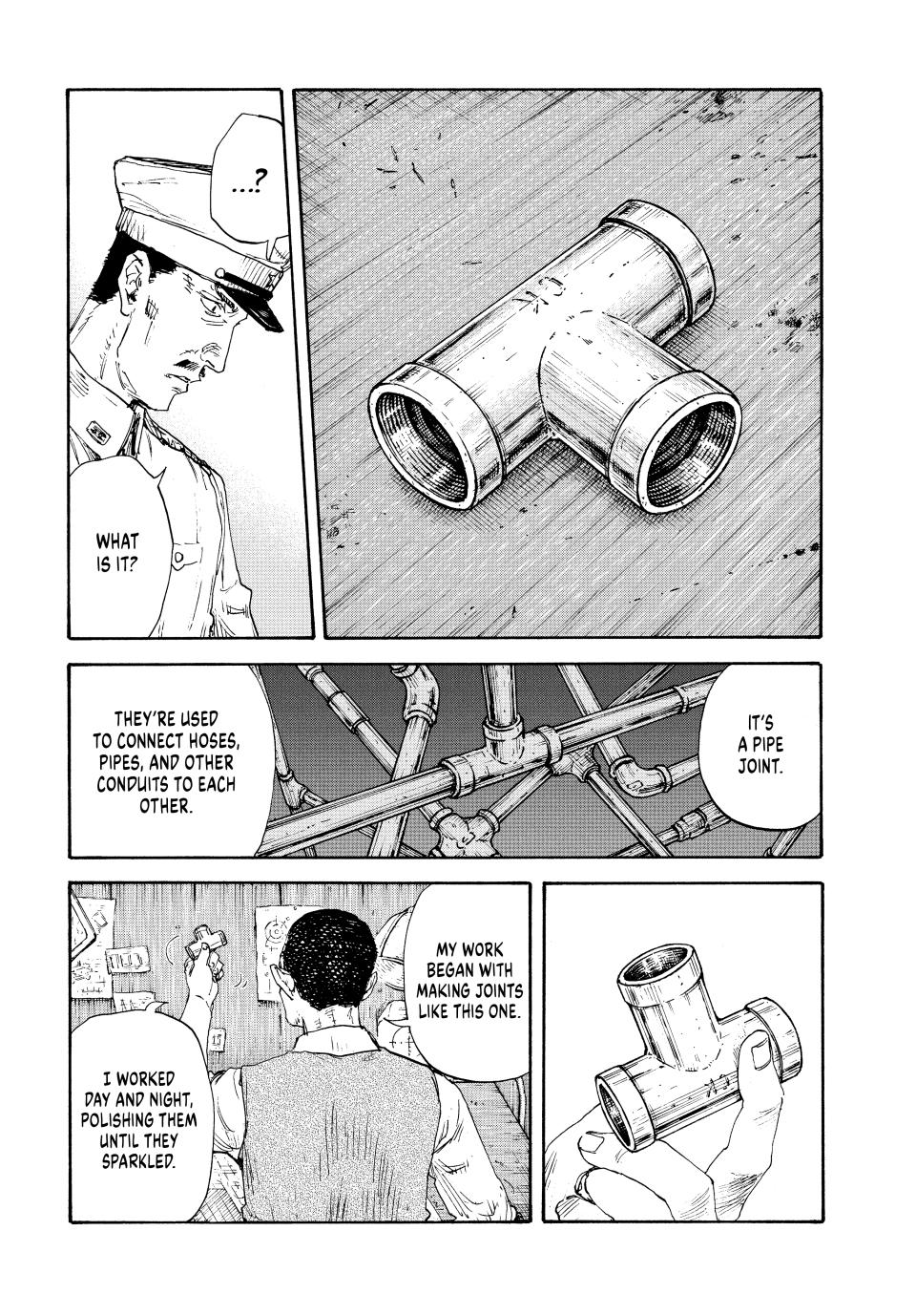 Manchuria Opium Squad Chapter 162 page 14 - Chapter 162