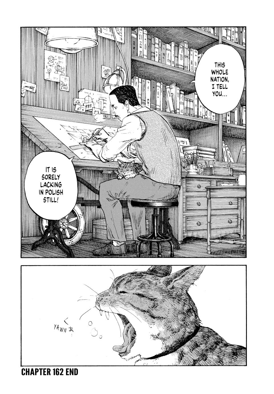 Manchuria Opium Squad Chapter 162 page 17 - Chapter 162