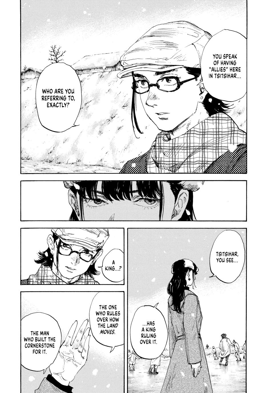 Manchuria Opium Squad Chapter 162 page 7 - Chapter 162