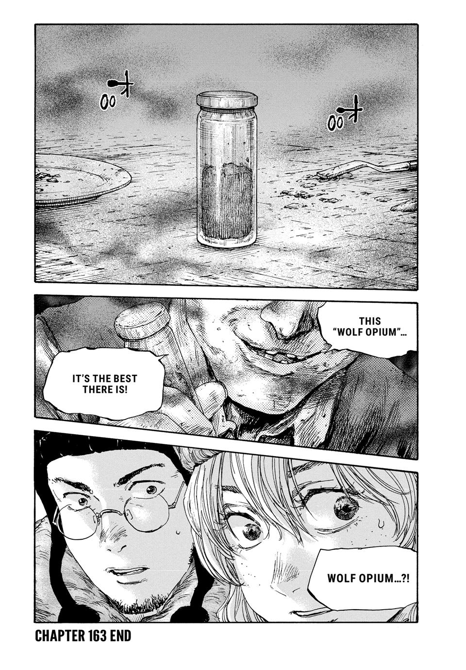 Manchuria Opium Squad Chapter 163 page 17 - Chapter 163