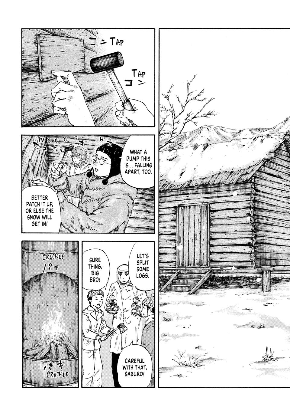 Manchuria Opium Squad Chapter 163 page 4 - Chapter 163