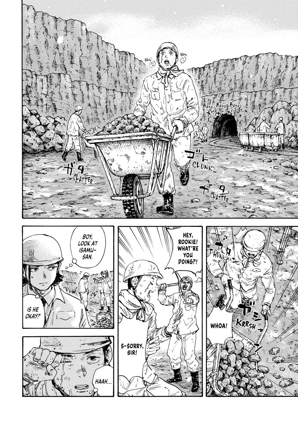 Manchuria Opium Squad Chapter 164 page 10 - Chapter 164