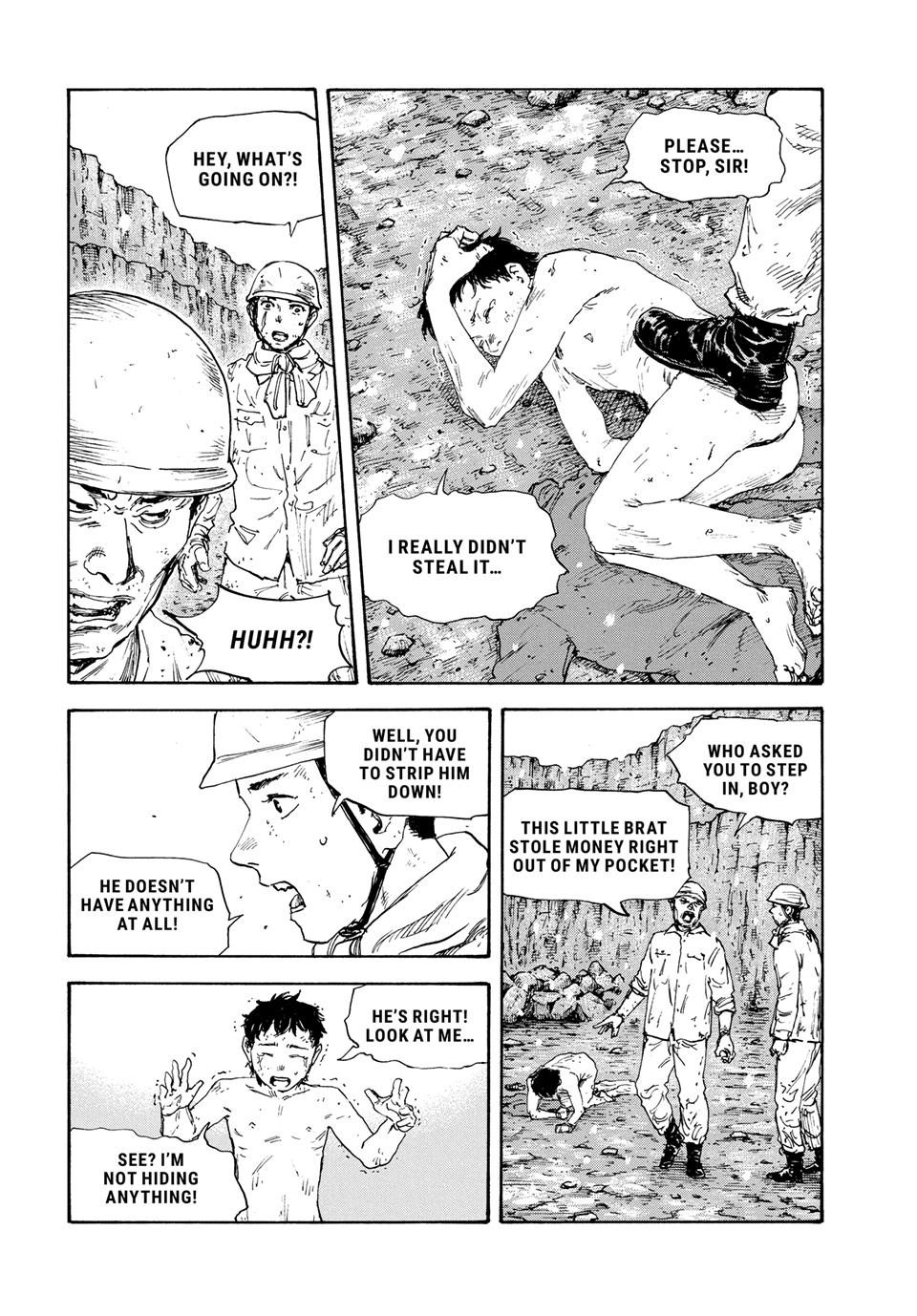 Manchuria Opium Squad Chapter 164 page 12 - Chapter 164