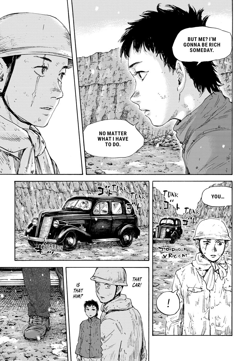 Manchuria Opium Squad Chapter 164 page 15 - Chapter 164