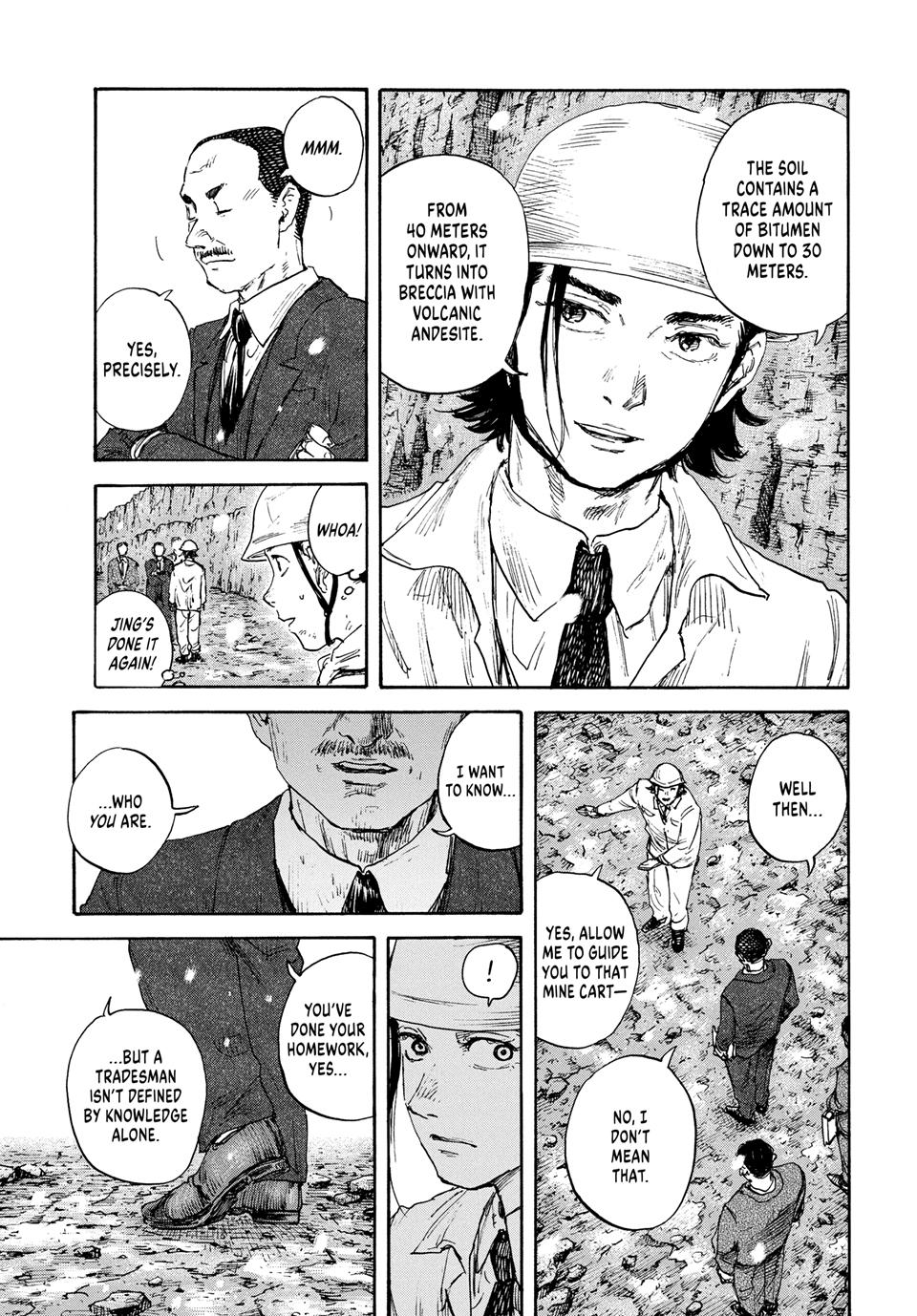 Manchuria Opium Squad Chapter 164 page 18 - Chapter 164