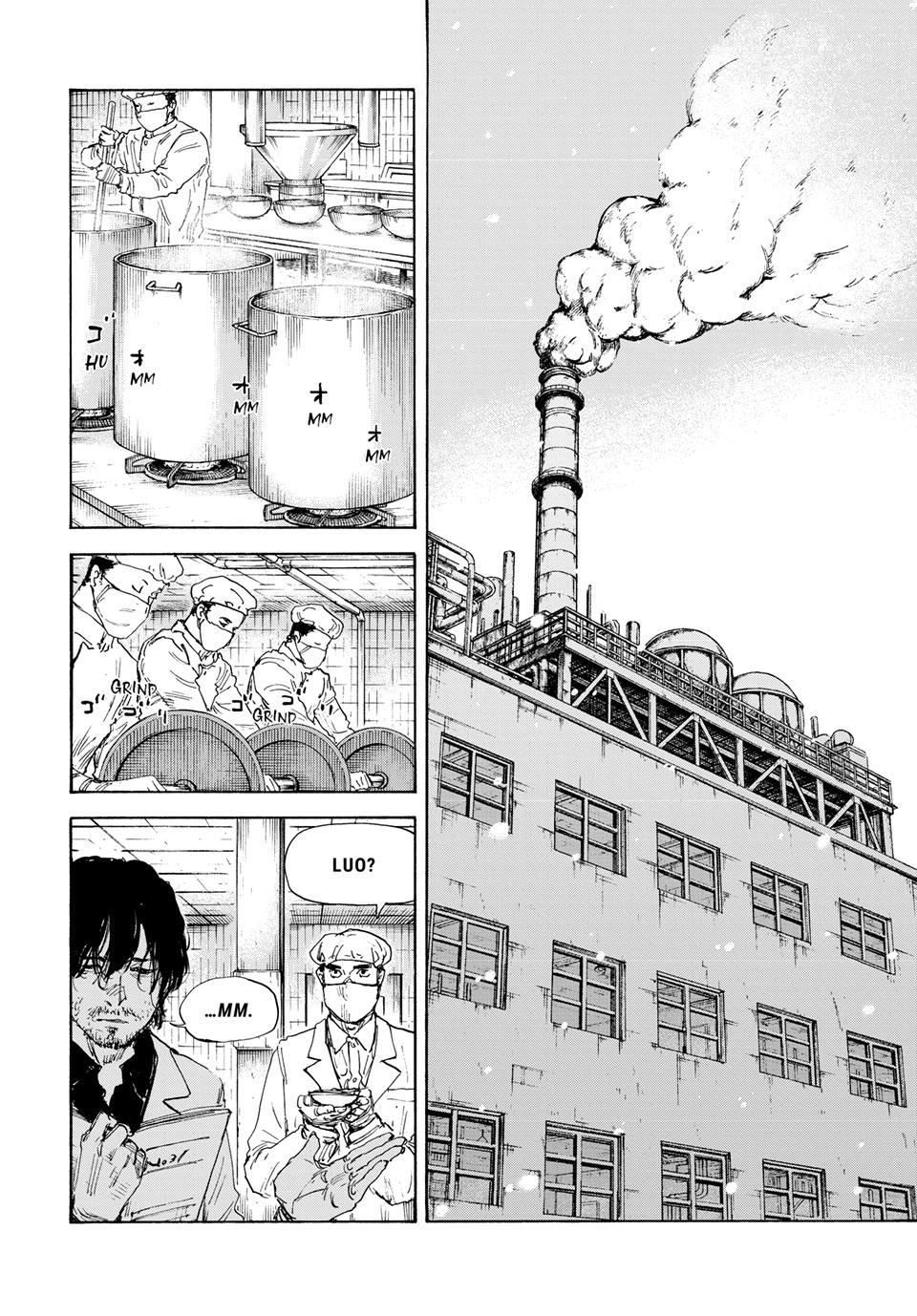 Manchuria Opium Squad Chapter 164 page 4 - Chapter 164