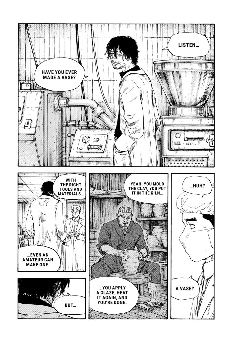 Manchuria Opium Squad Chapter 164 page 6 - Chapter 164