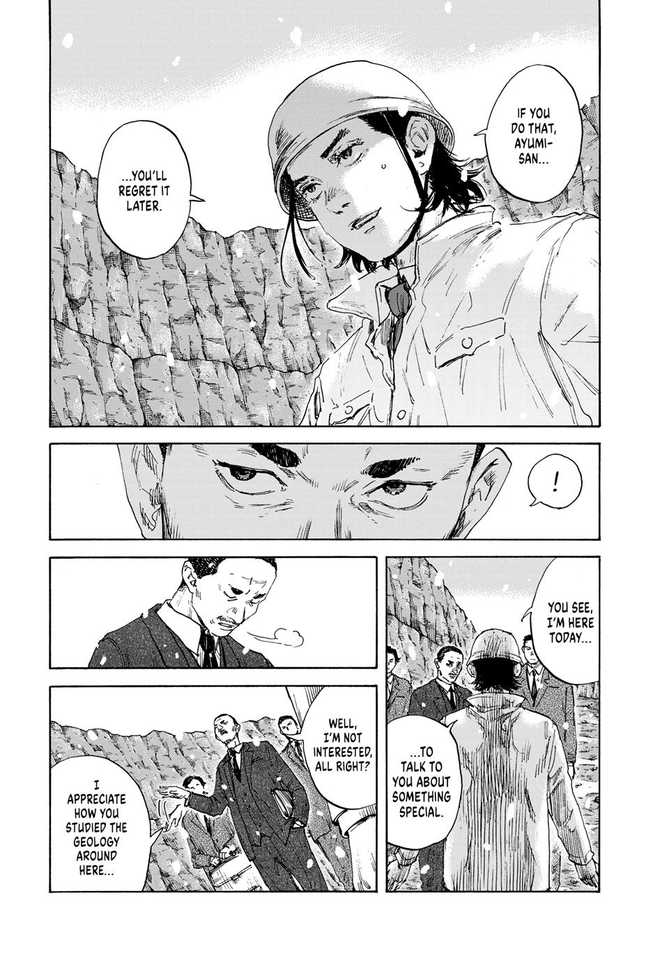 Manchuria Opium Squad Chapter 165 page 2 - Chapter 165
