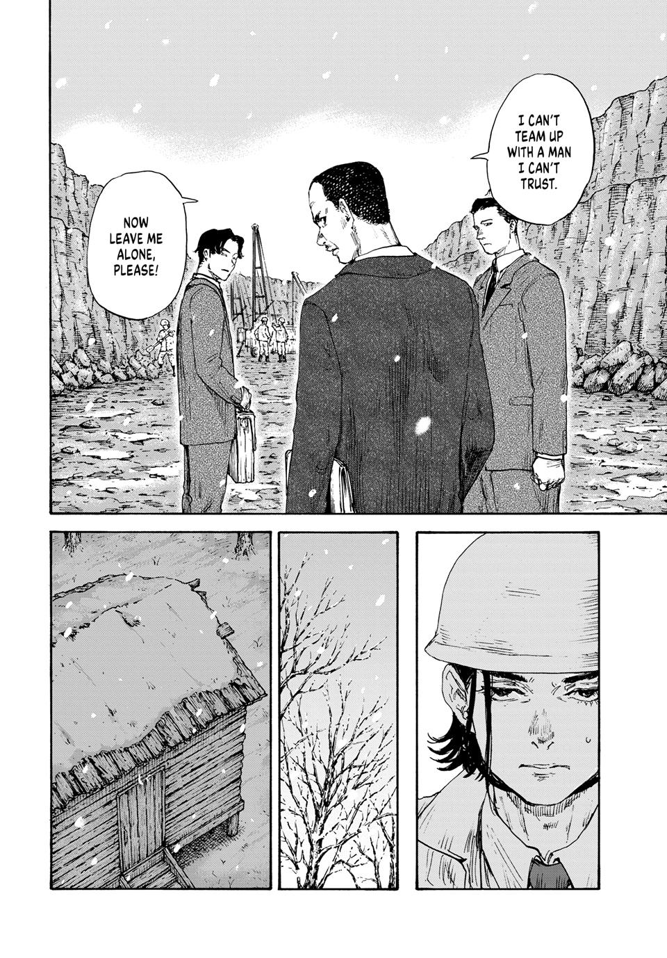Manchuria Opium Squad Chapter 165 page 6 - Chapter 165