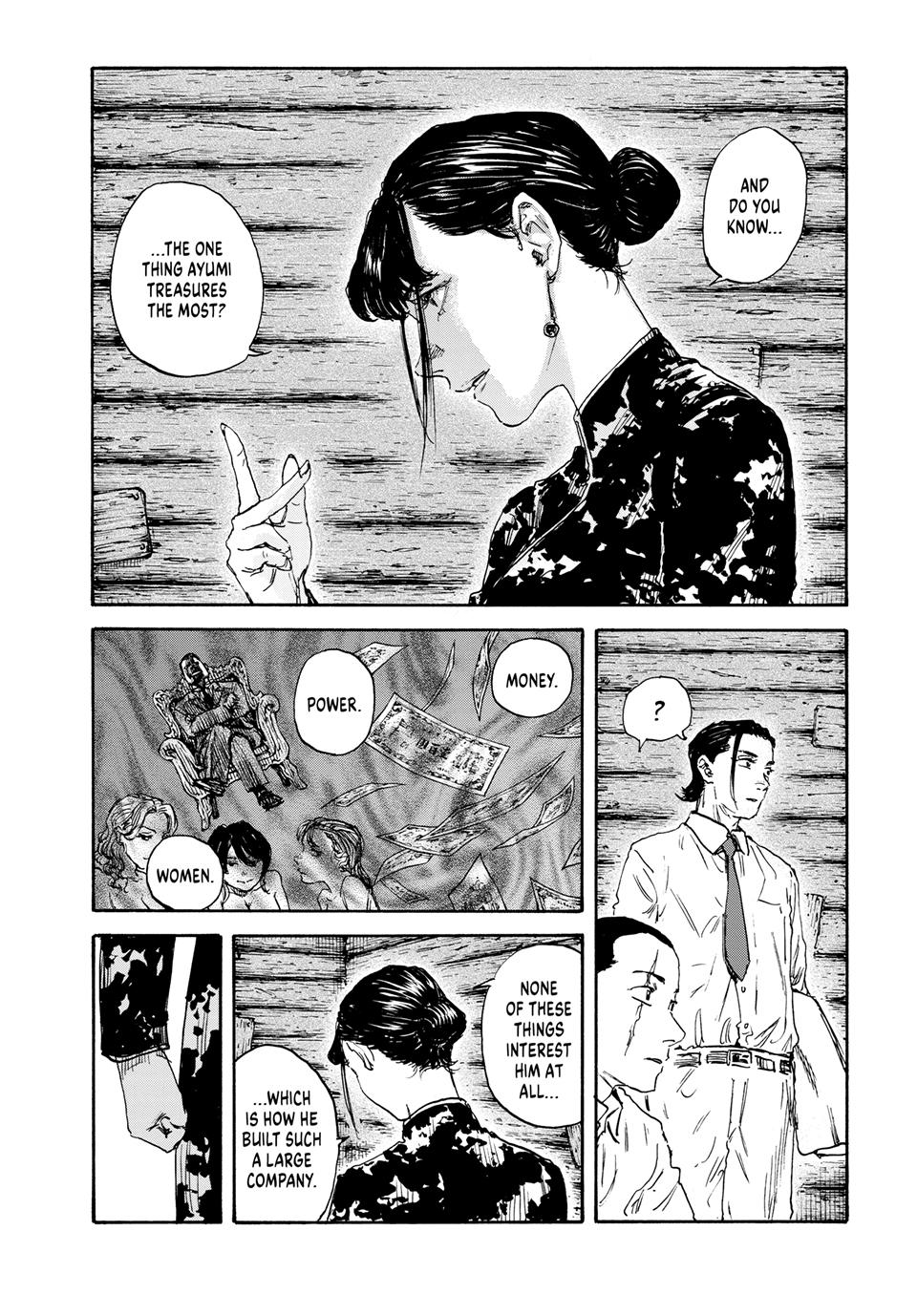 Manchuria Opium Squad Chapter 165 page 9 - Chapter 165