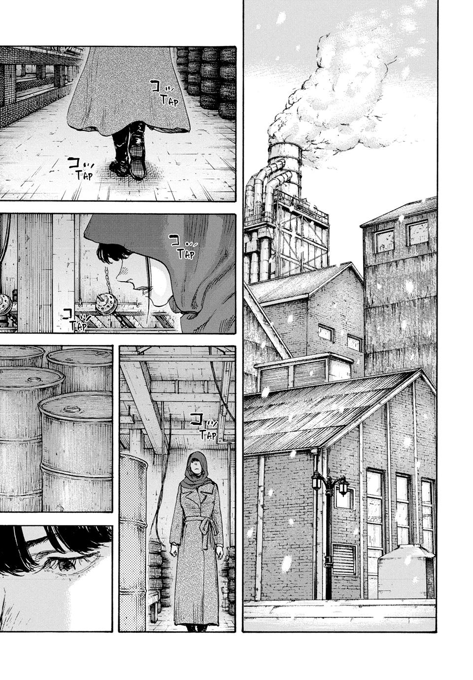 Manchuria Opium Squad Chapter 166 page 1 - Chapter 166