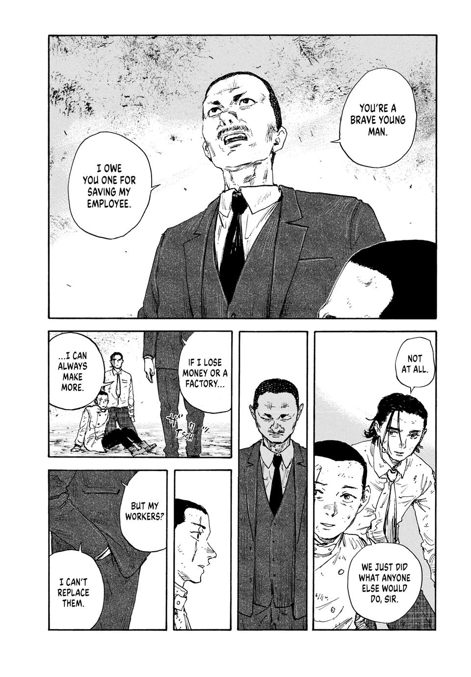 Manchuria Opium Squad Chapter 166 page 14 - Chapter 166