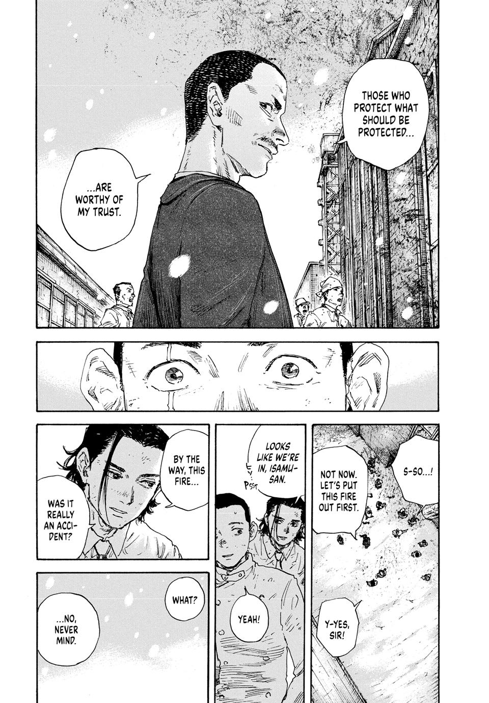 Manchuria Opium Squad Chapter 166 page 15 - Chapter 166