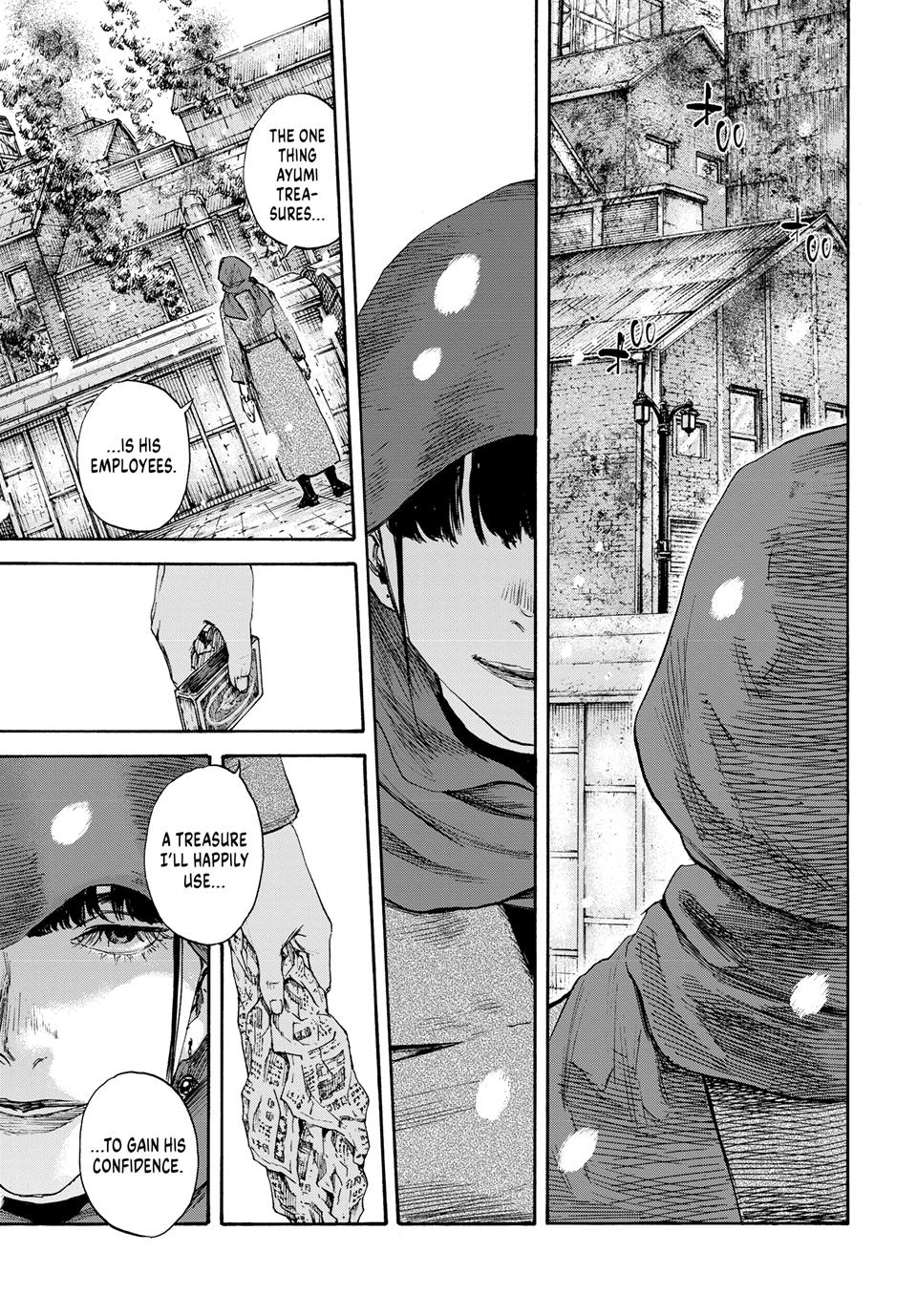 Manchuria Opium Squad Chapter 166 page 16 - Chapter 166