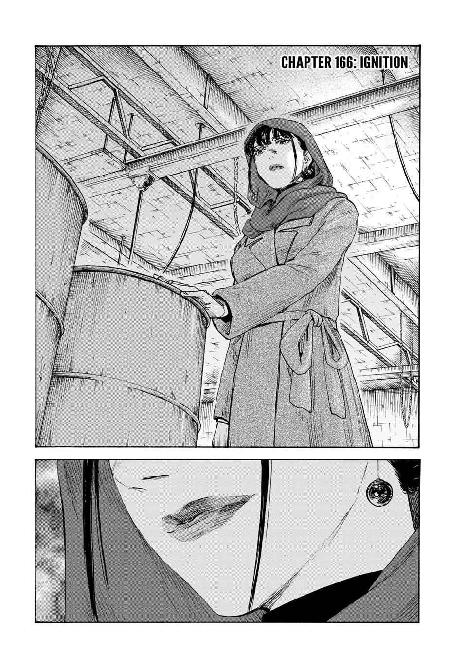 Manchuria Opium Squad Chapter 166 page 2 - Chapter 166