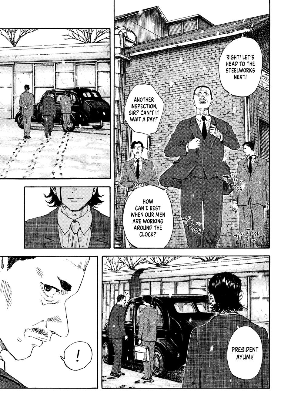 Manchuria Opium Squad Chapter 166 page 5 - Chapter 166