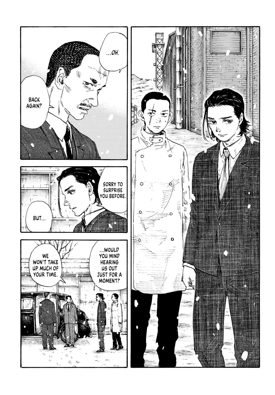 Manchuria Opium Squad Chapter 166 page 6 - Chapter 166