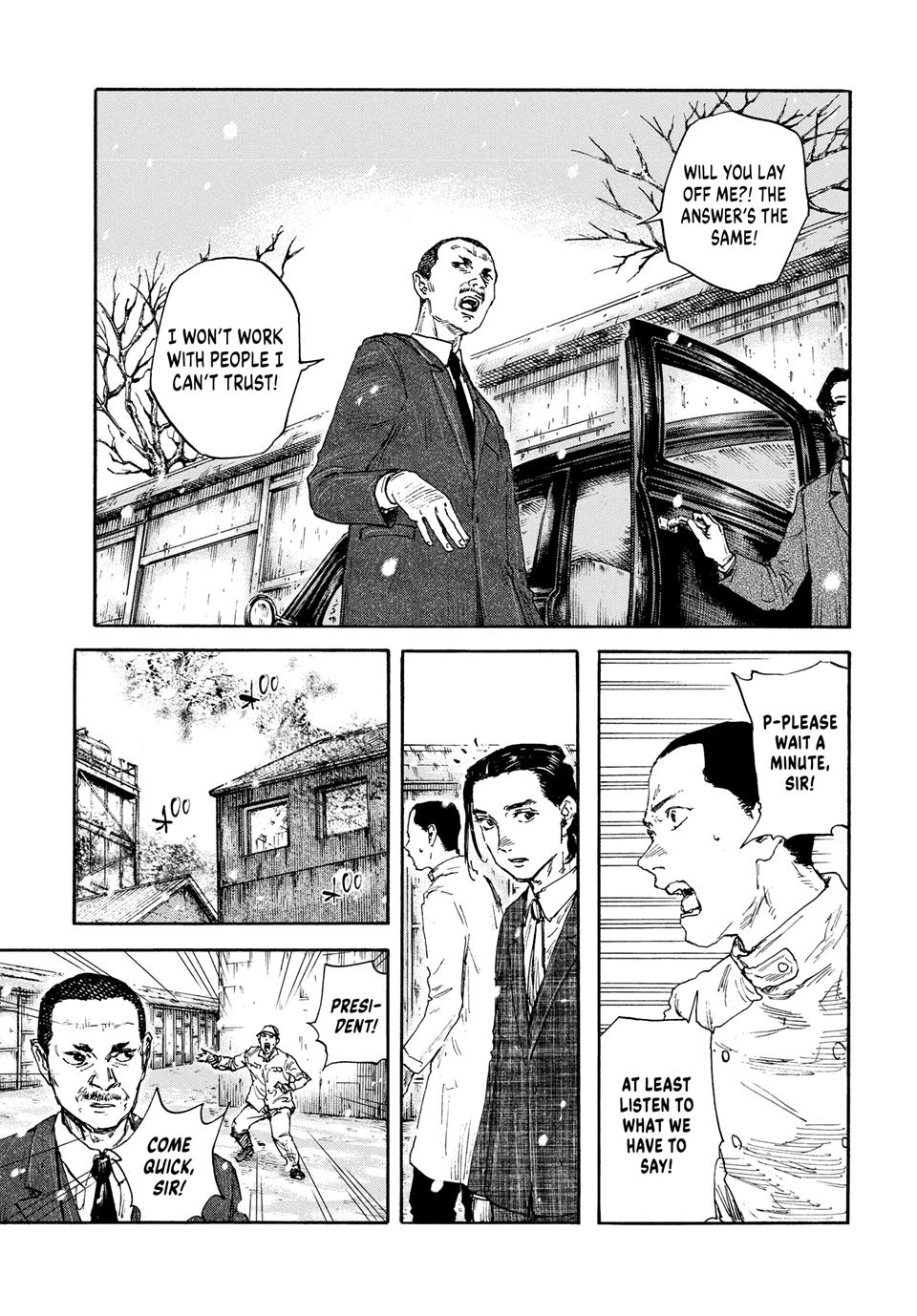 Manchuria Opium Squad Chapter 166 page 7 - Chapter 166