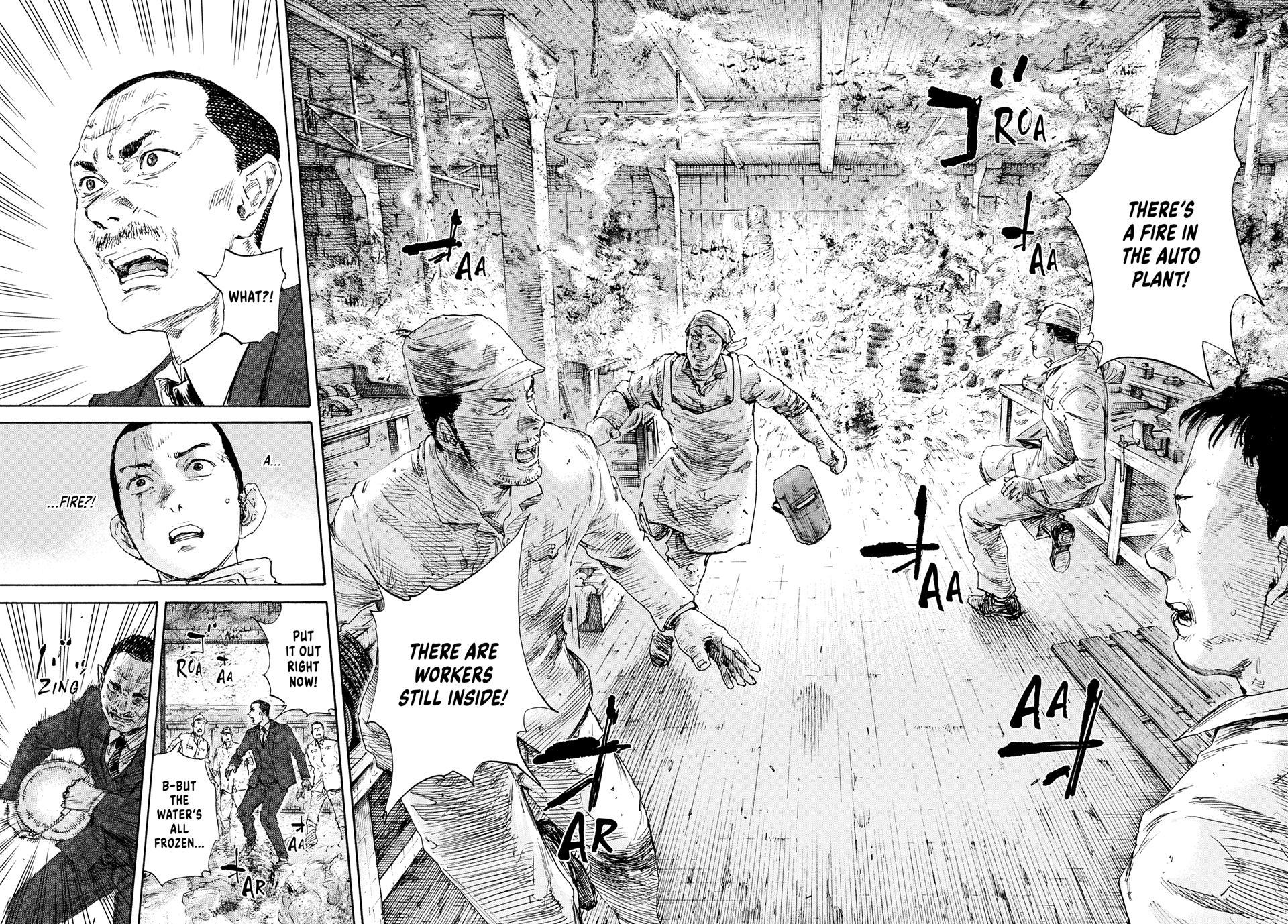 Manchuria Opium Squad Chapter 166 page 8 - Chapter 166