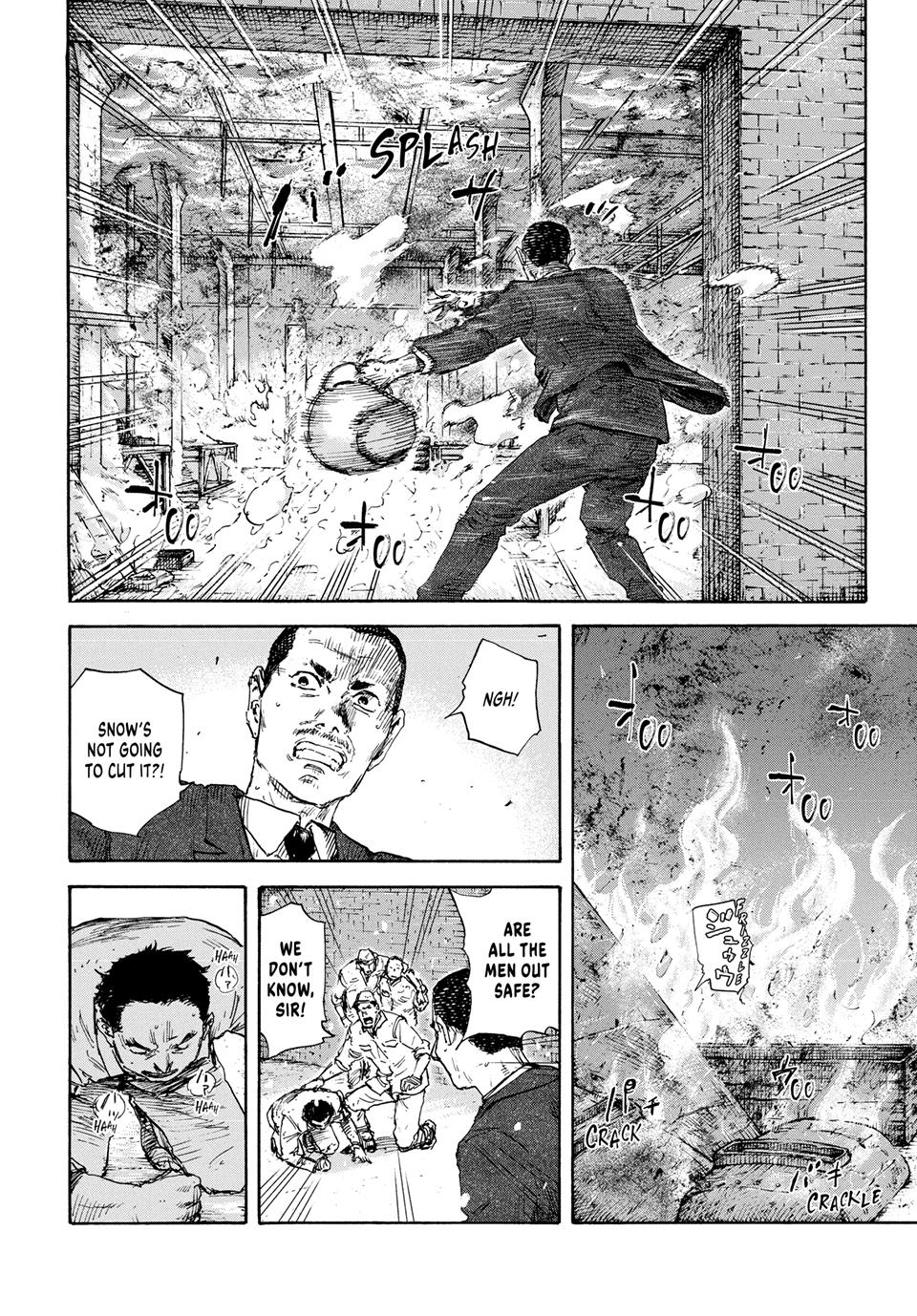 Manchuria Opium Squad Chapter 166 page 9 - Chapter 166