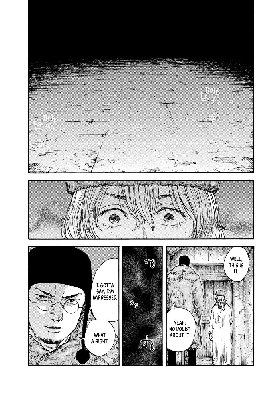 Manchuria Opium Squad Chapter 167 page 1 - Chapter 167