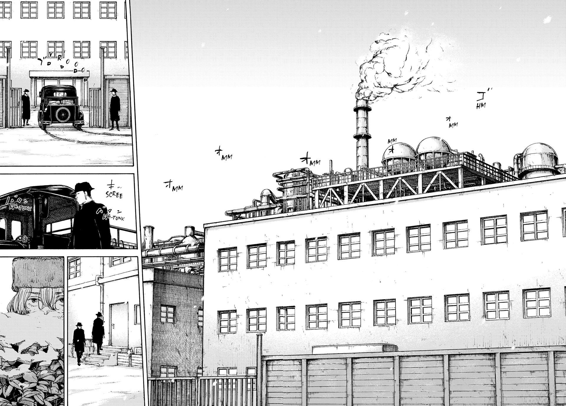 Manchuria Opium Squad Chapter 167 page 13 - Chapter 167