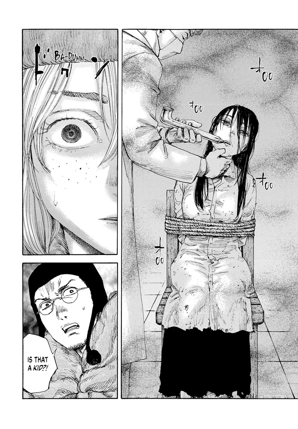 Manchuria Opium Squad Chapter 167 page 17 - Chapter 167