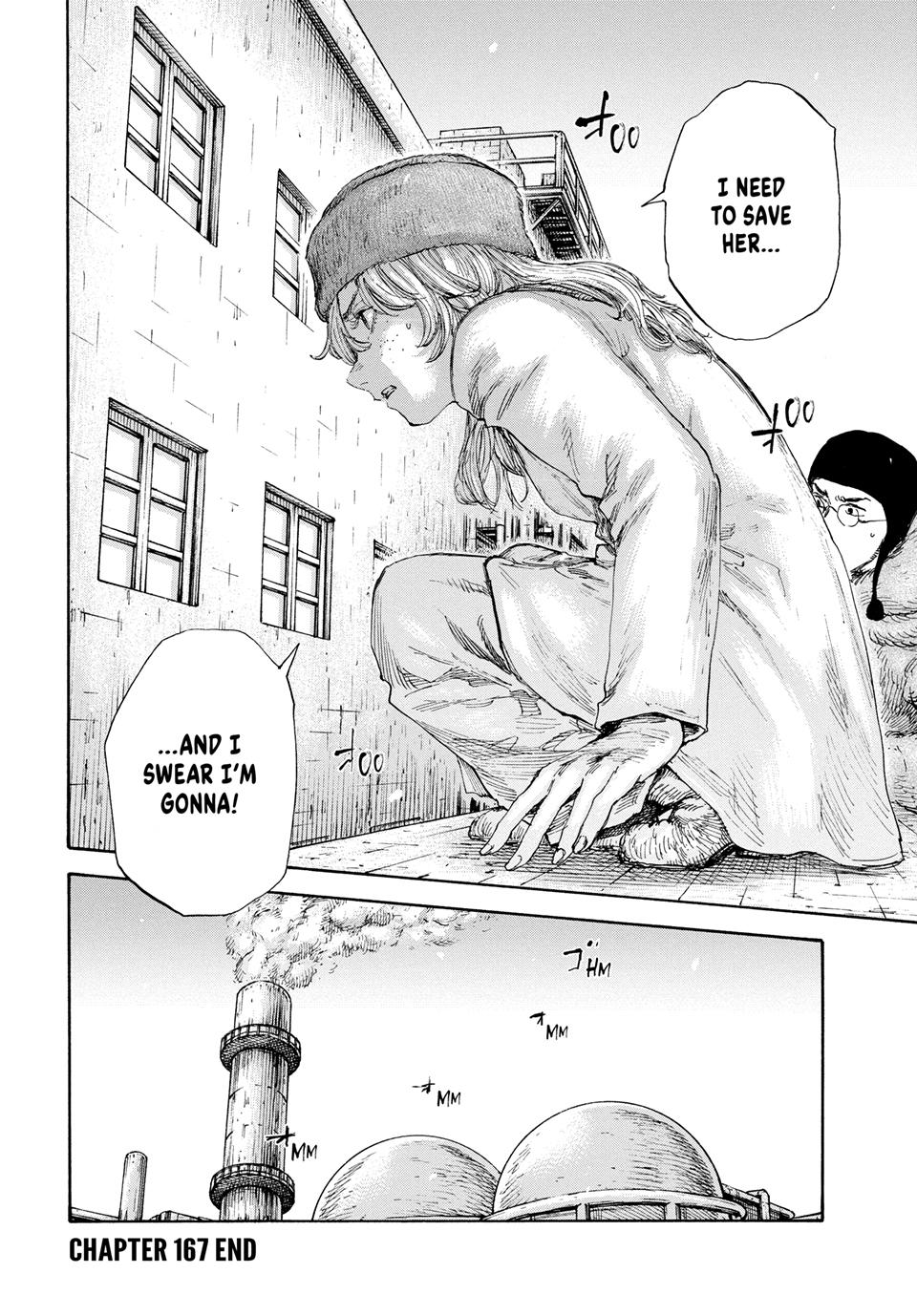 Manchuria Opium Squad Chapter 167 page 19 - Chapter 167