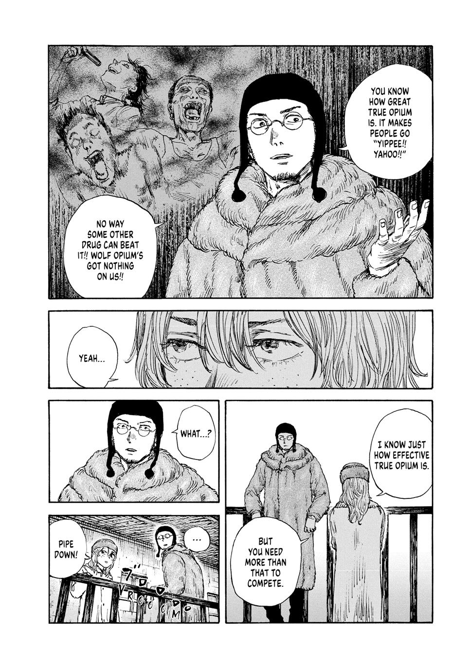Manchuria Opium Squad Chapter 167 page 8 - Chapter 167
