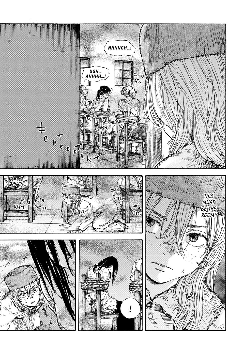 Manchuria Opium Squad Chapter 168 page 5 - Chapter 168