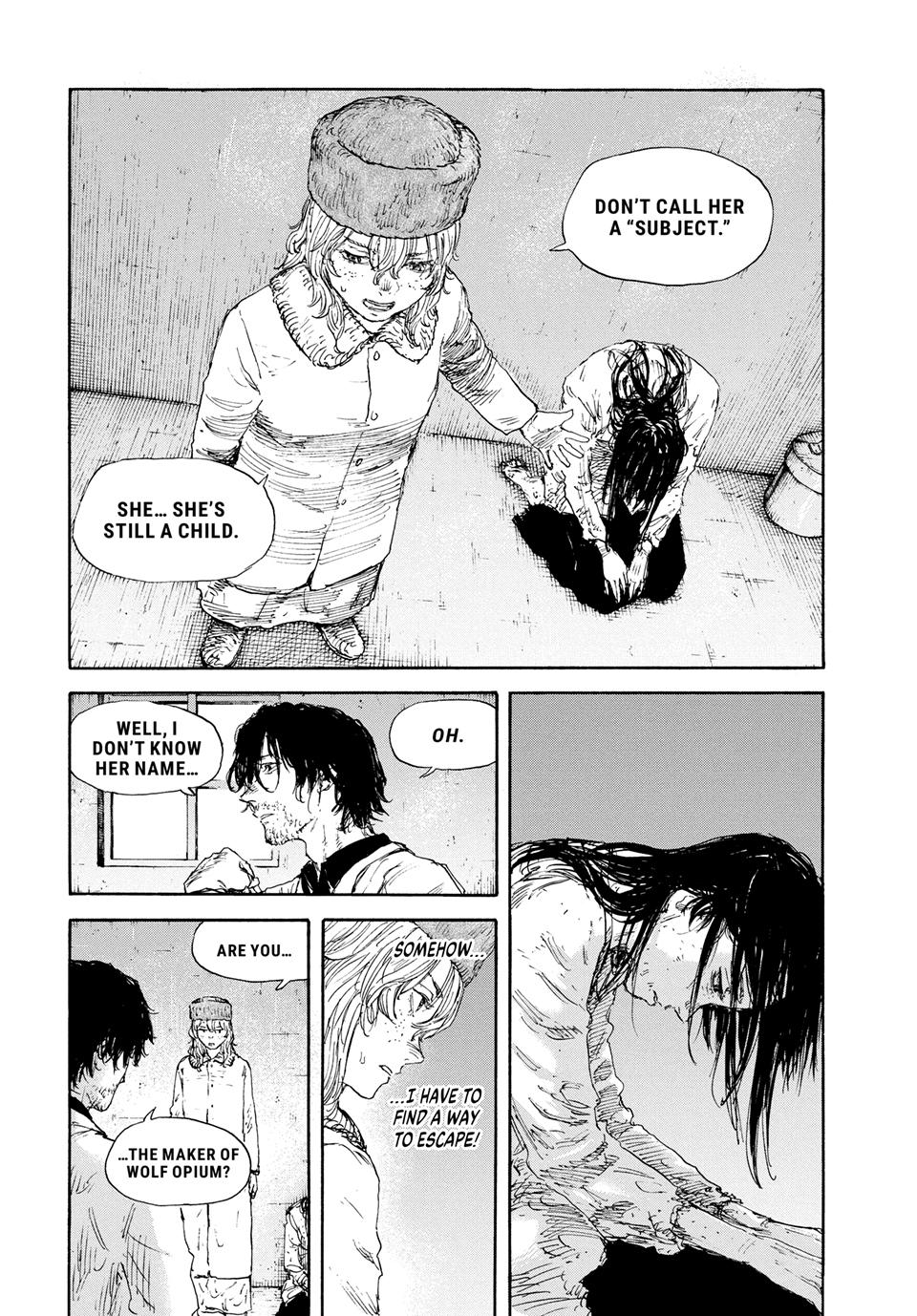 Manchuria Opium Squad Chapter 169 page 11 - Chapter 169