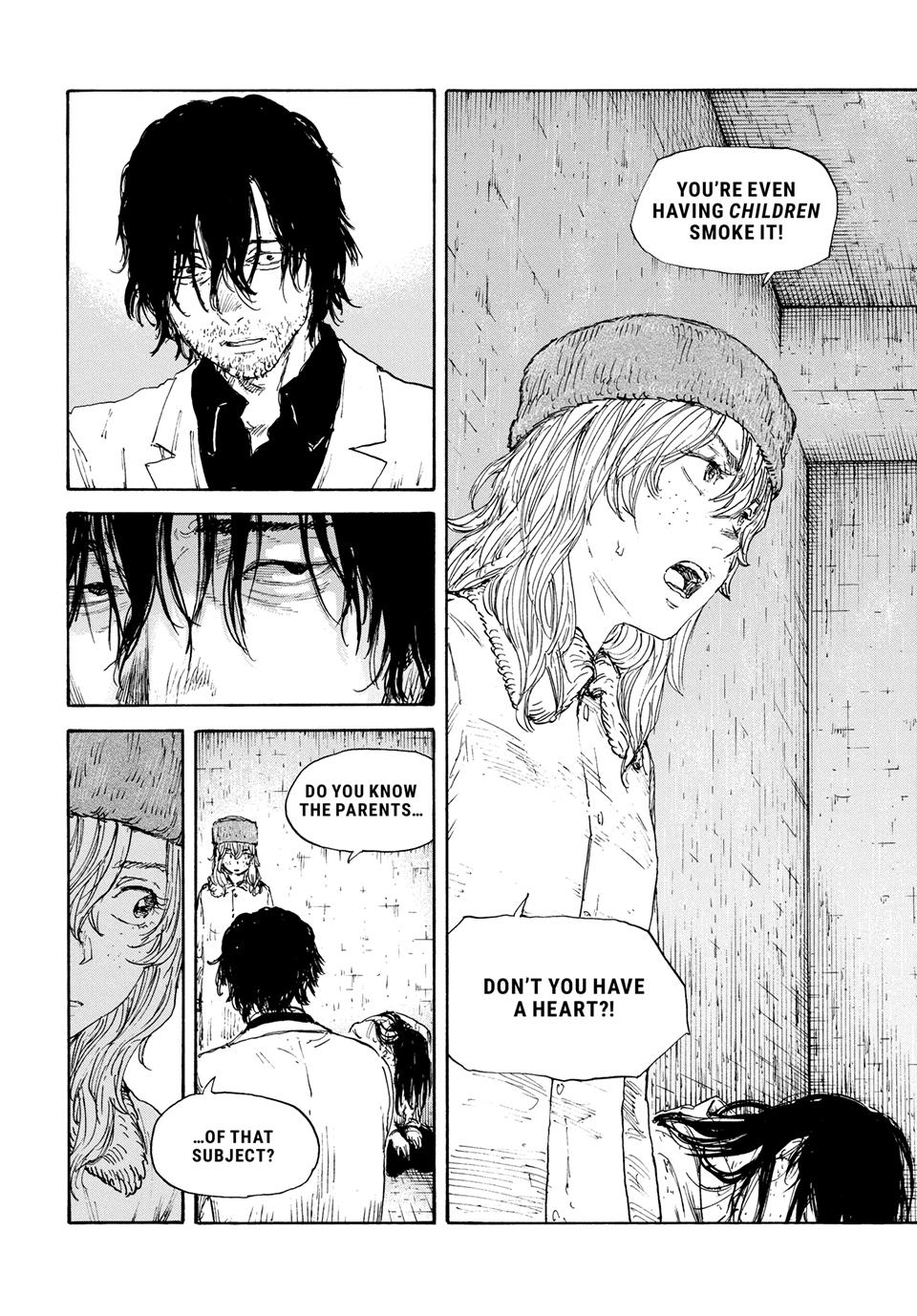 Manchuria Opium Squad Chapter 169 page 13 - Chapter 169