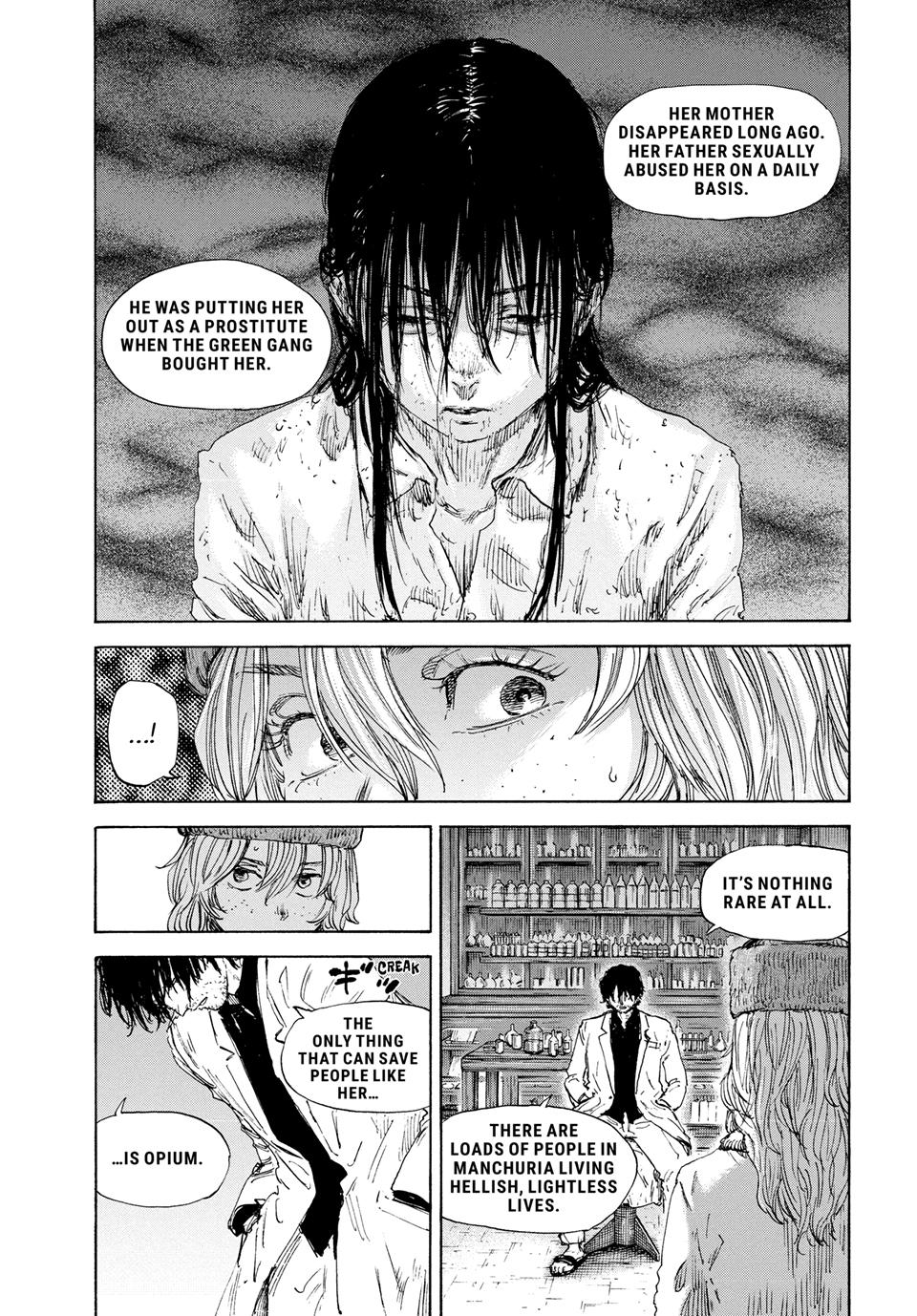 Manchuria Opium Squad Chapter 169 page 14 - Chapter 169