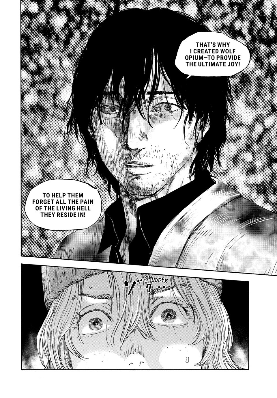 Manchuria Opium Squad Chapter 169 page 15 - Chapter 169