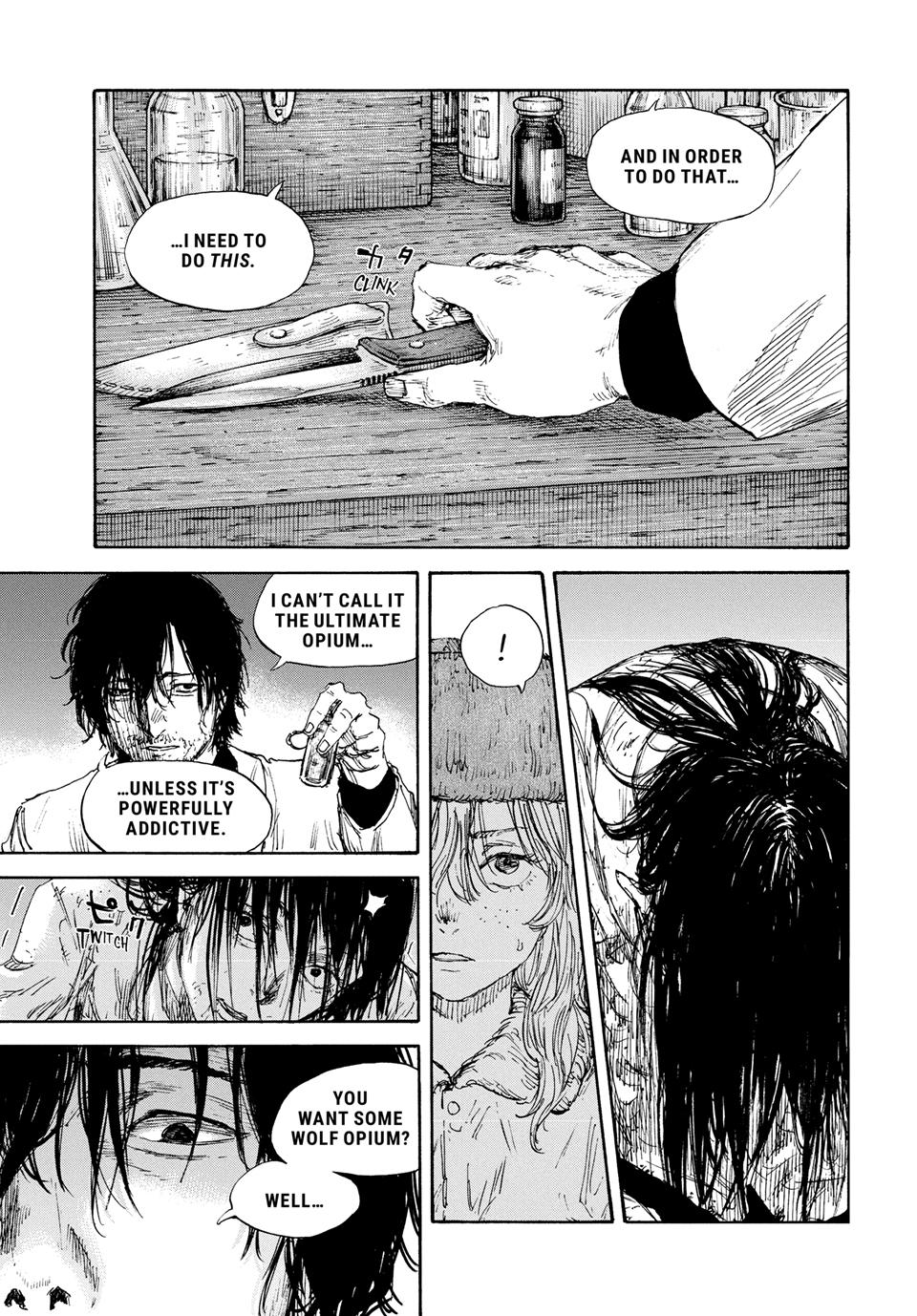 Manchuria Opium Squad Chapter 169 page 16 - Chapter 169