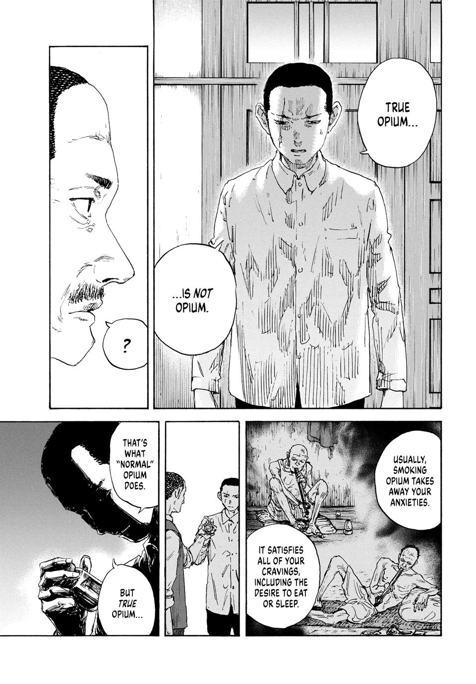 Manchuria Opium Squad Chapter 169 page 3 - Chapter 169