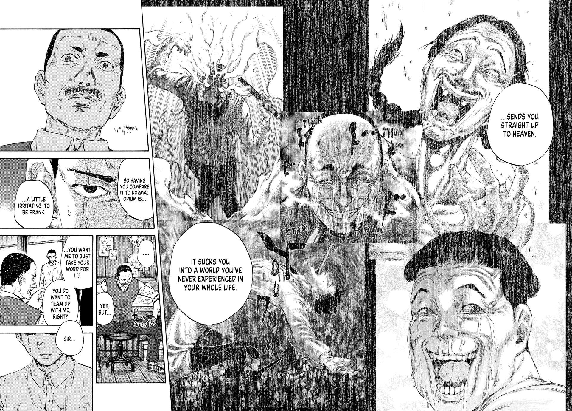 Manchuria Opium Squad Chapter 169 page 4 - Chapter 169