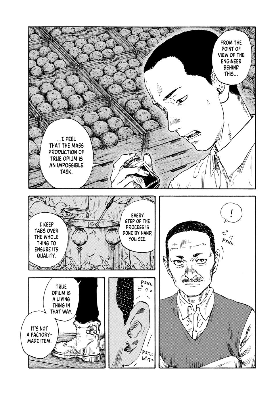 Manchuria Opium Squad Chapter 169 page 6 - Chapter 169