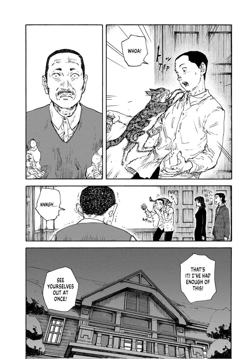 Manchuria Opium Squad Chapter 169 page 8 - Chapter 169
