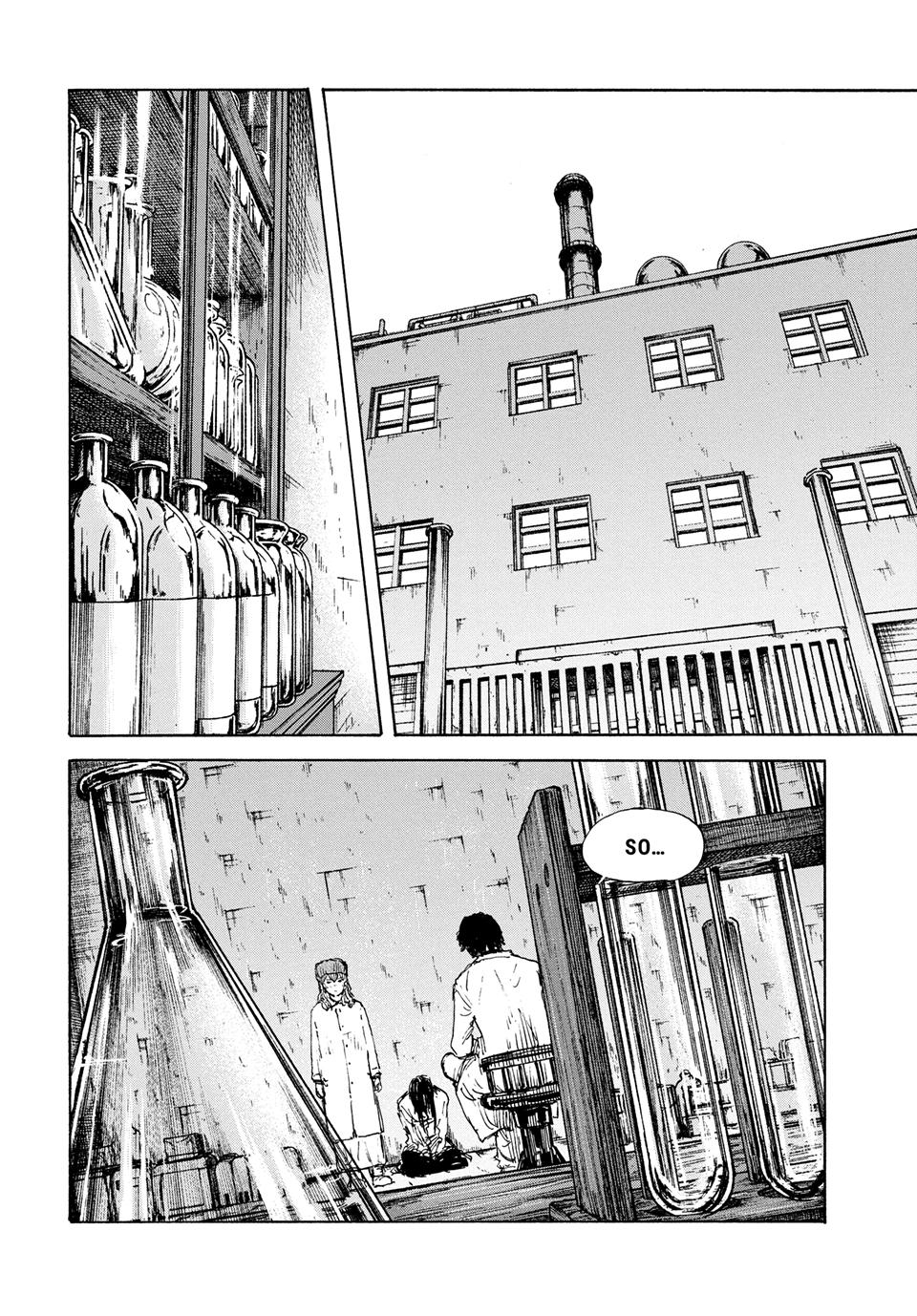 Manchuria Opium Squad Chapter 169 page 9 - Chapter 169