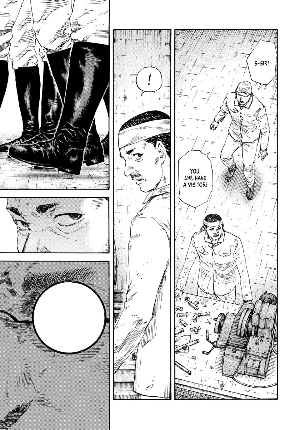 Manchuria Opium Squad Chapter 170 page 13 - Chapter 170
