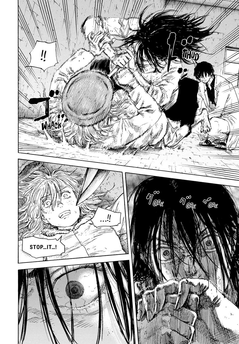 Manchuria Opium Squad Chapter 170 page 2 - Chapter 170