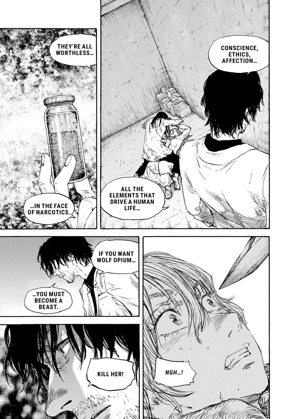 Manchuria Opium Squad Chapter 170 page 3 - Chapter 170