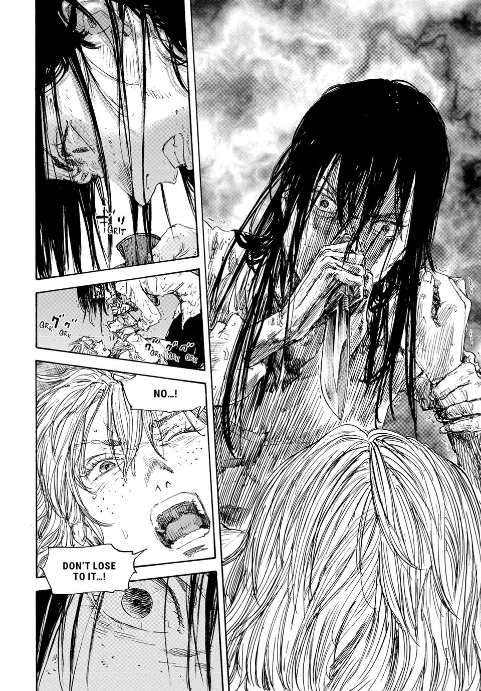 Manchuria Opium Squad Chapter 170 page 4 - Chapter 170