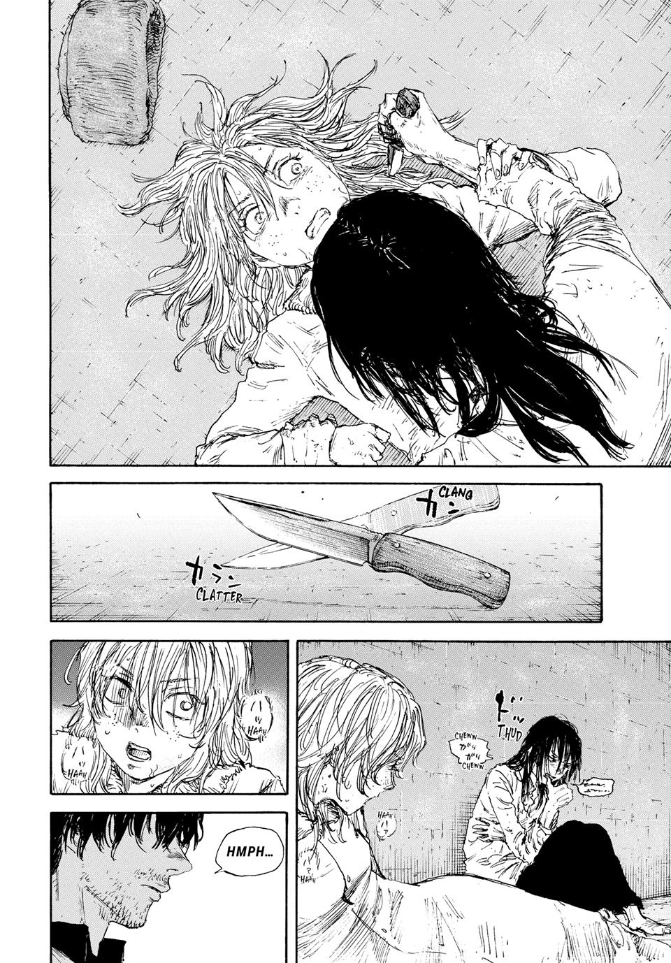 Manchuria Opium Squad Chapter 170 page 6 - Chapter 170